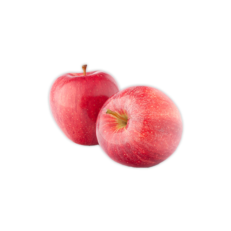 Red apples